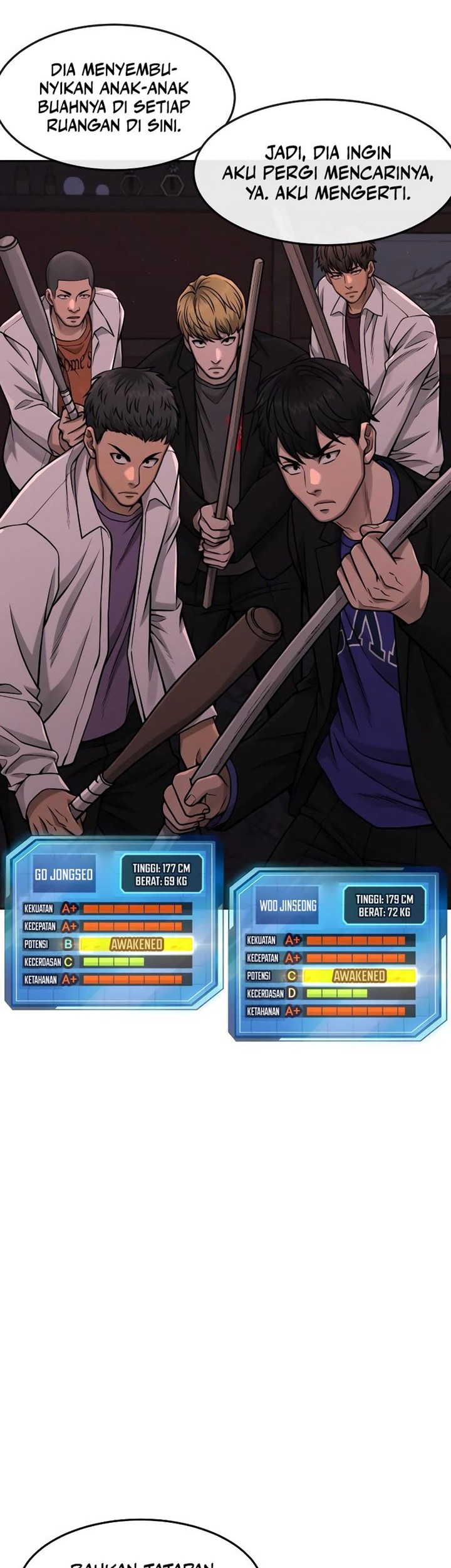 Quest Supremacy Chapter 88 - halaman 23