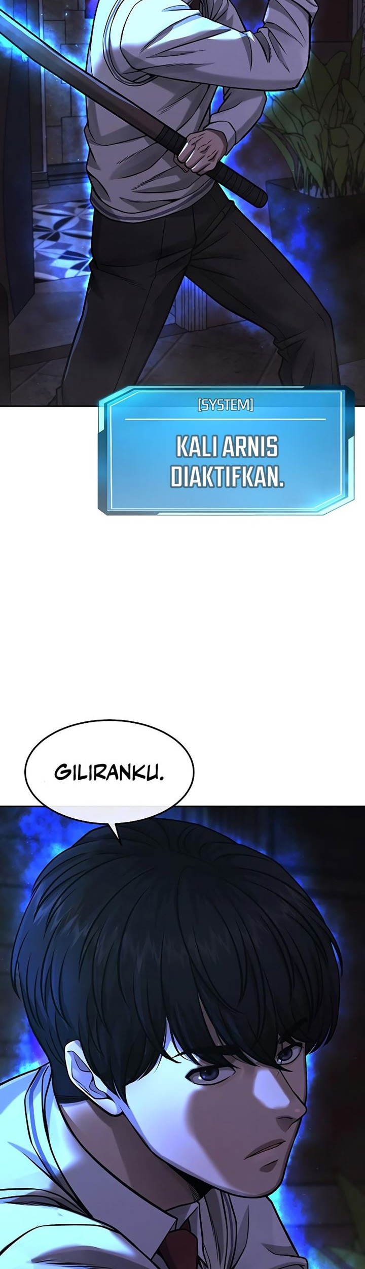 Quest Supremacy Chapter 88 - halaman 25