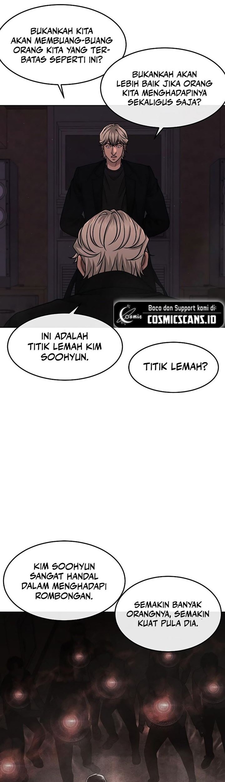 Quest Supremacy Chapter 88 - halaman 28