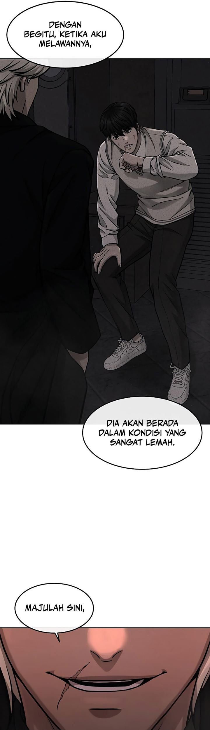Quest Supremacy Chapter 88 - halaman 32