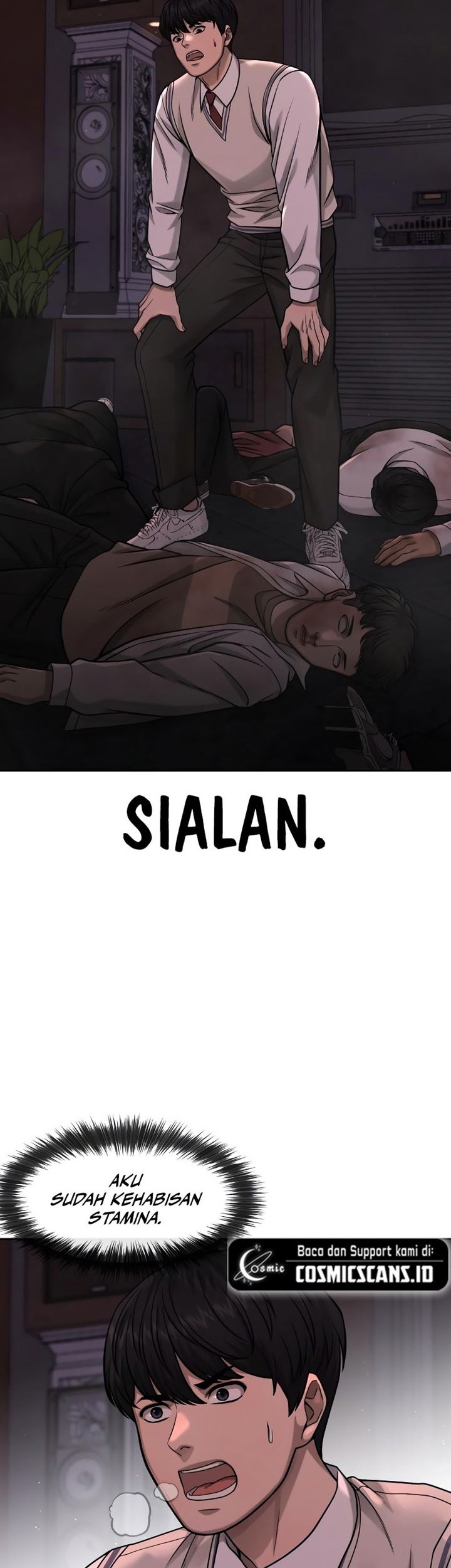 Quest Supremacy Chapter 88 - halaman 35