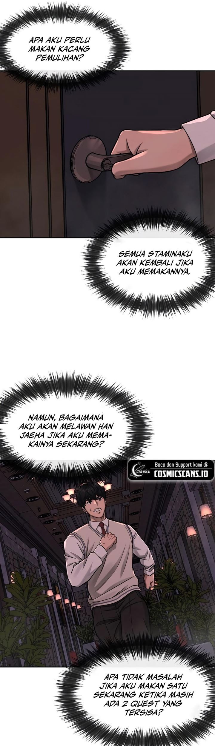 Quest Supremacy Chapter 88 - halaman 37