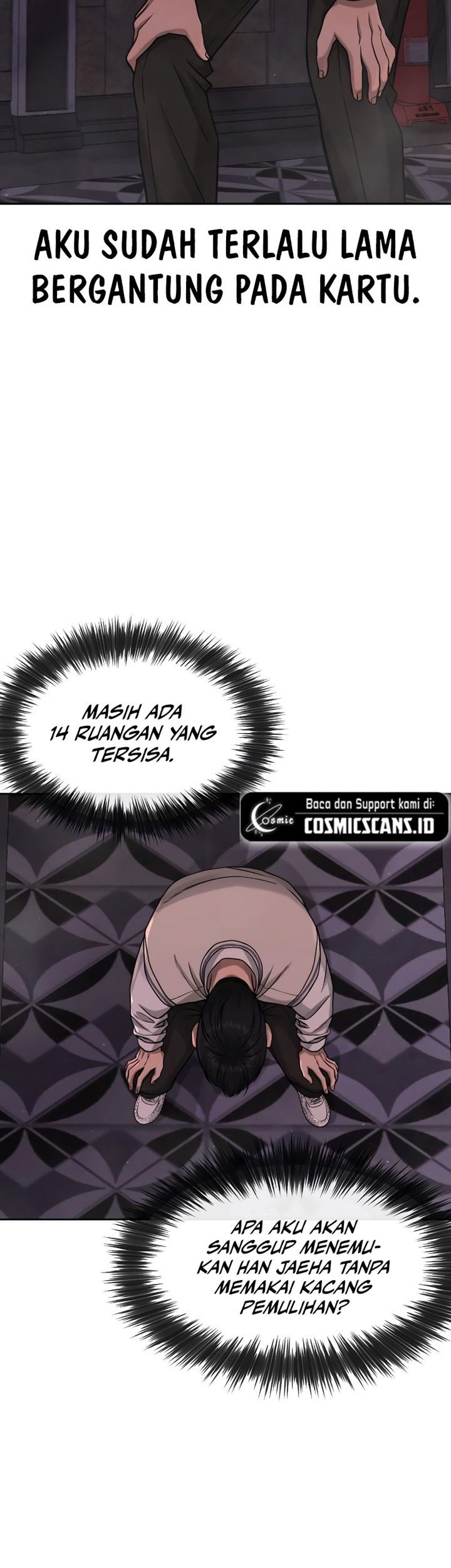 Quest Supremacy Chapter 88 - halaman 39