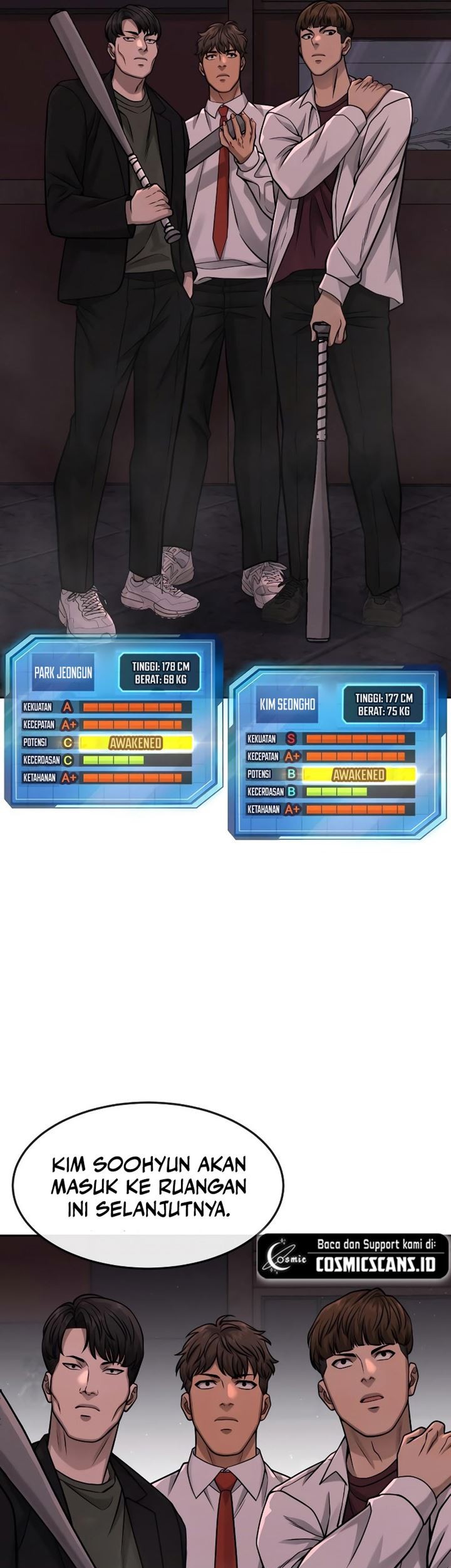Quest Supremacy Chapter 88 - halaman 42