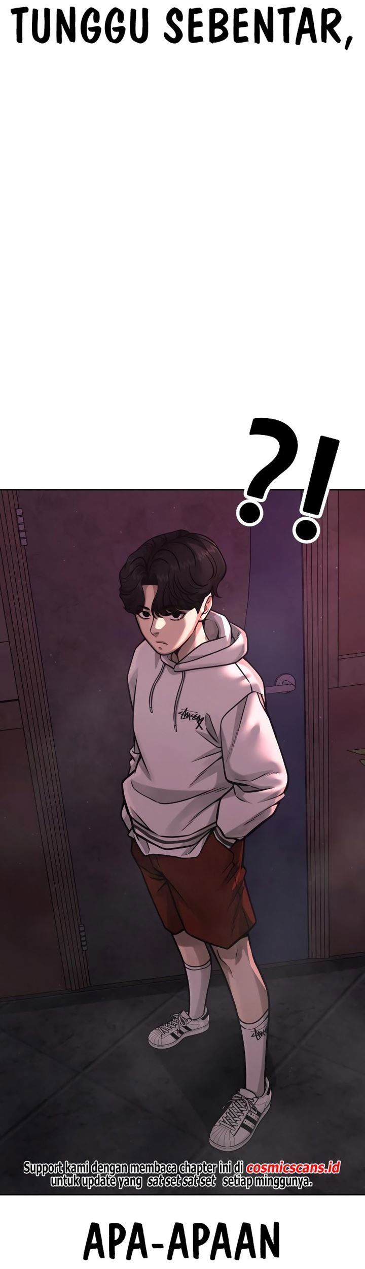 Quest Supremacy Chapter 88 - halaman 47