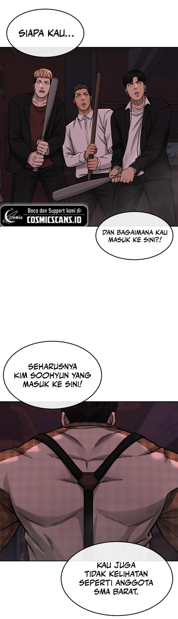 Quest Supremacy Chapter 88 - halaman 49