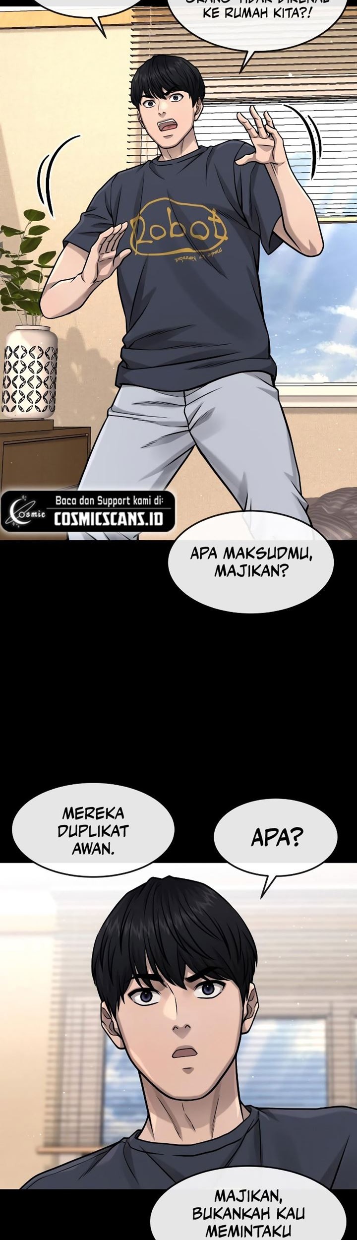 Quest Supremacy Chapter 88 - halaman 53