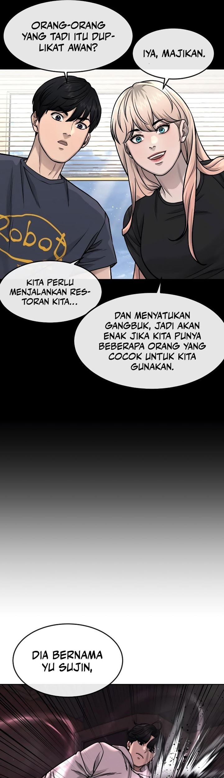 Quest Supremacy Chapter 88 - halaman 56