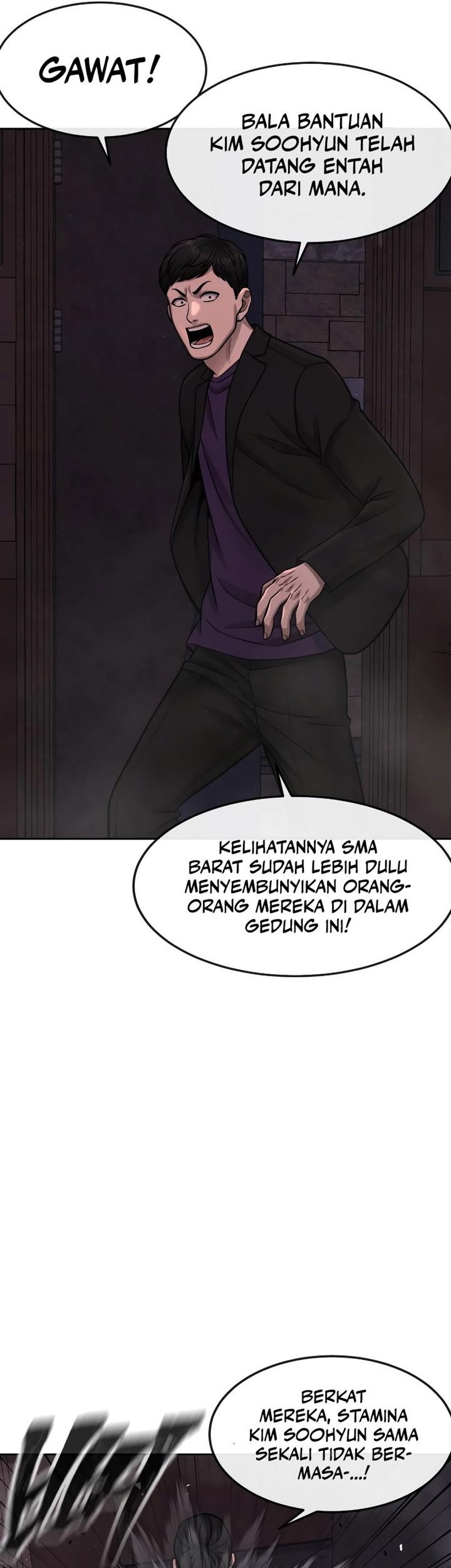 Quest Supremacy Chapter 88 - halaman 66