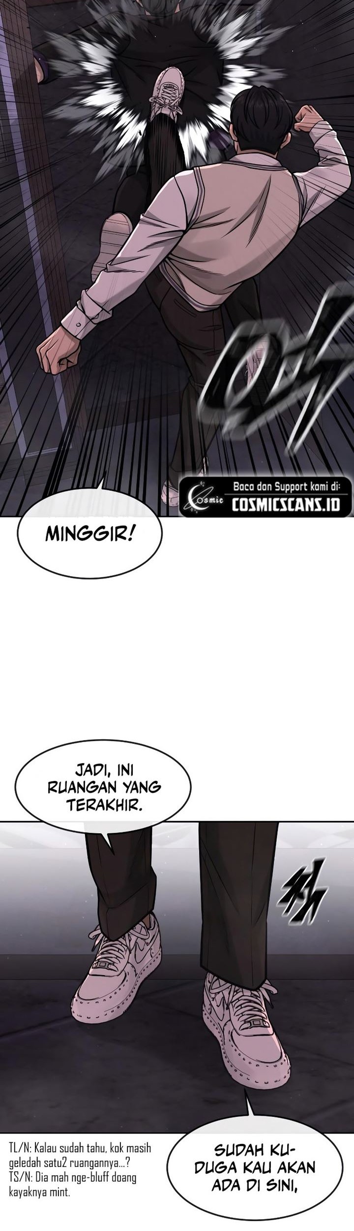 Quest Supremacy Chapter 88 - halaman 67