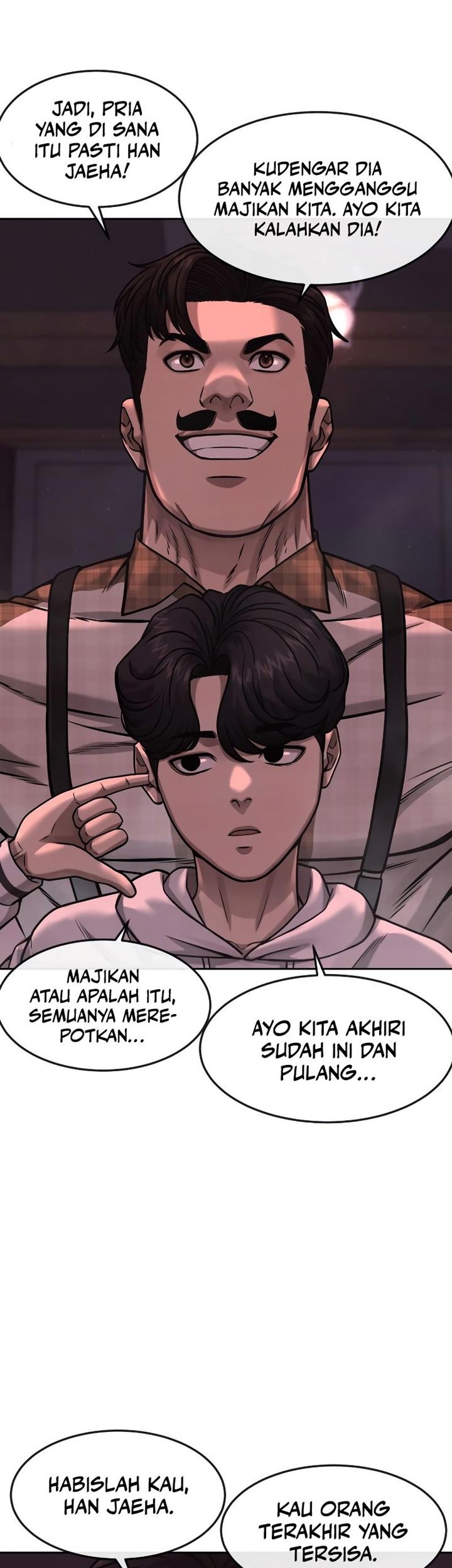 Quest Supremacy Chapter 88 - halaman 69
