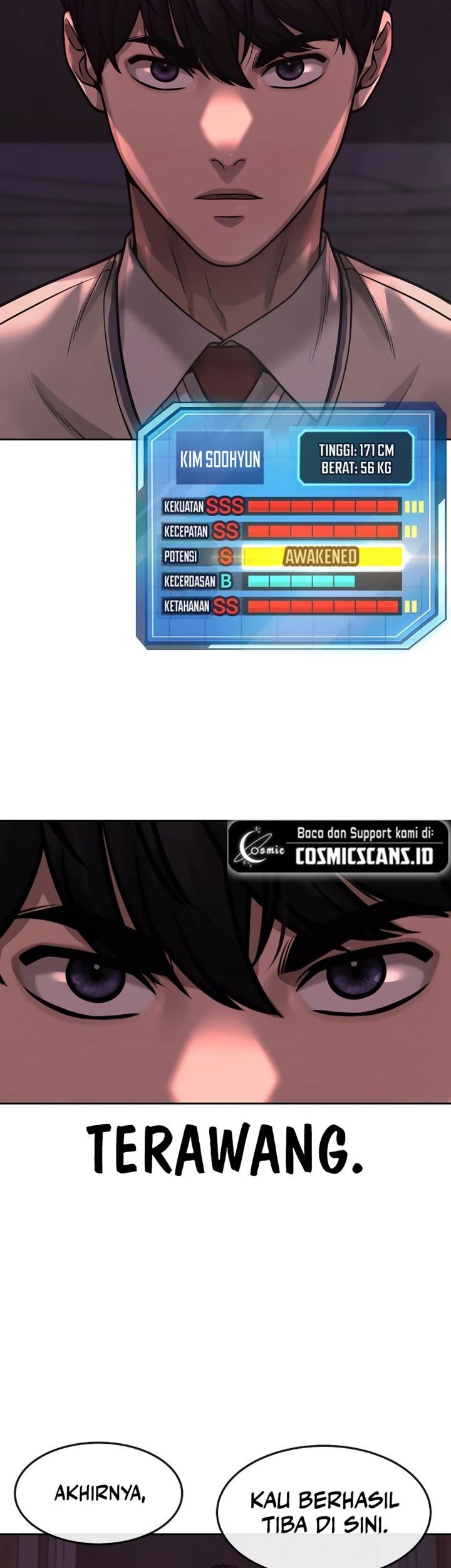 Quest Supremacy Chapter 88 - halaman 71