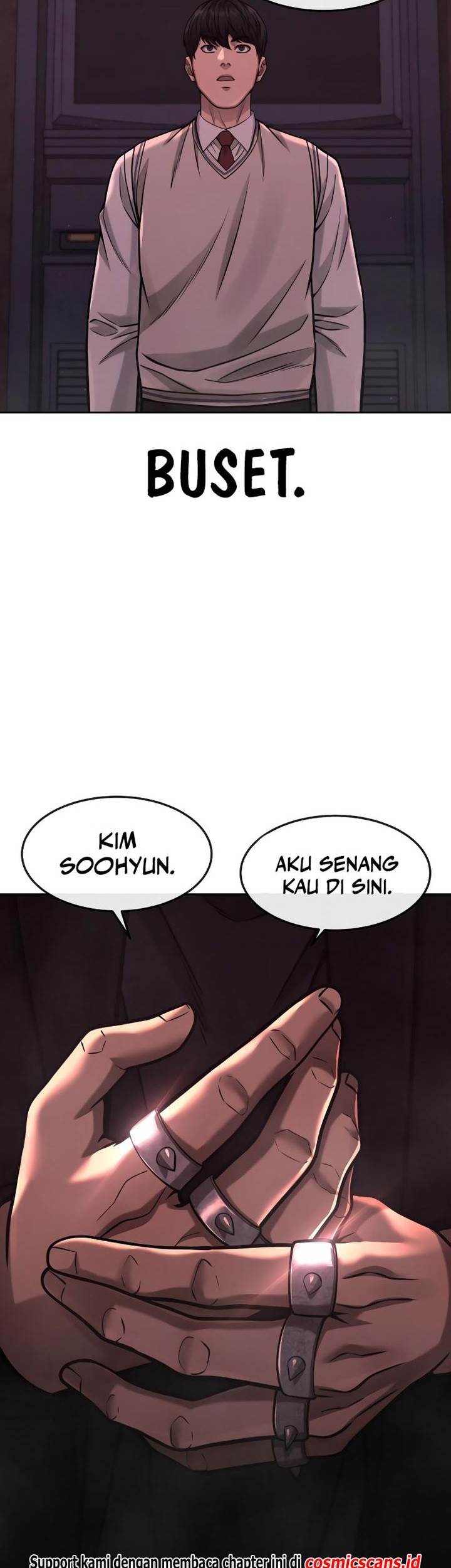 Quest Supremacy Chapter 88 - halaman 72