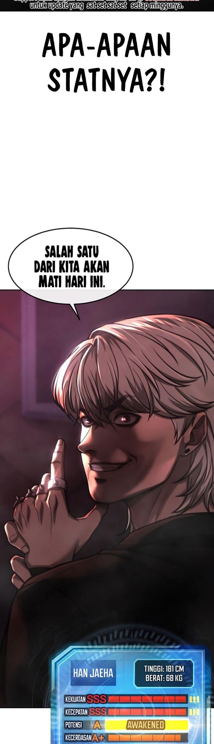 Quest Supremacy Chapter 88 - halaman 73