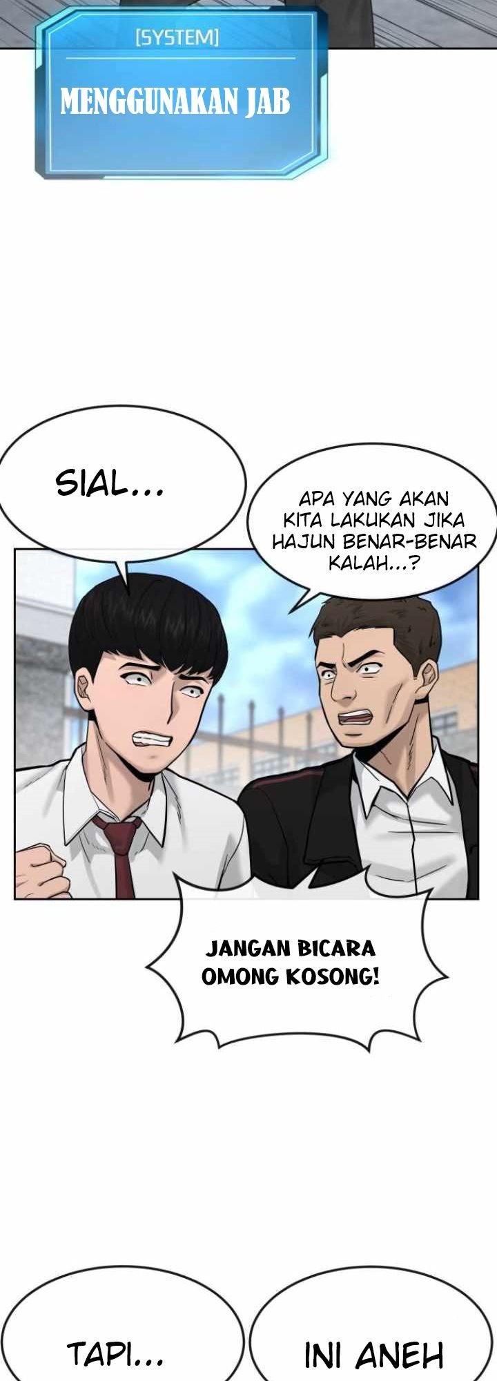 Quest Supremacy Chapter 9 - halaman 16