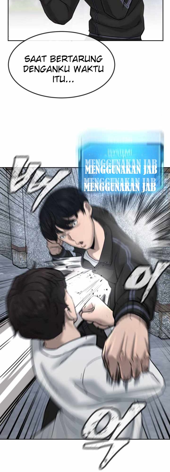 Quest Supremacy Chapter 9 - halaman 18