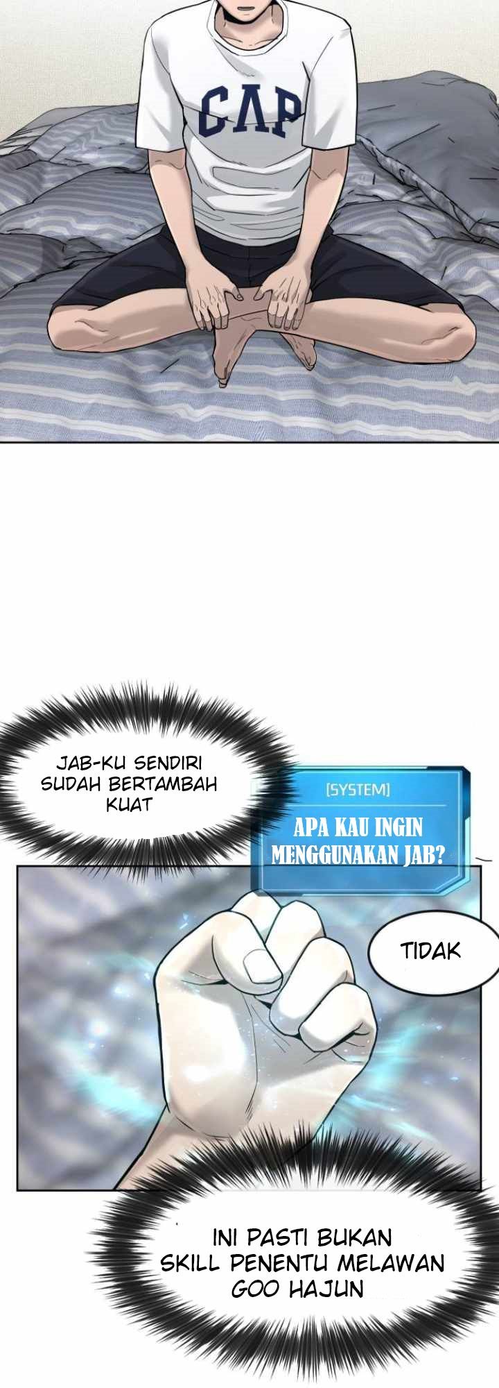 Quest Supremacy Chapter 9 - halaman 27