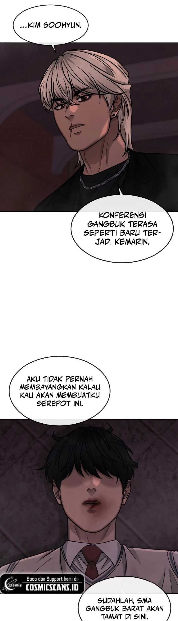 Quest Supremacy Chapter 90 - halaman 10