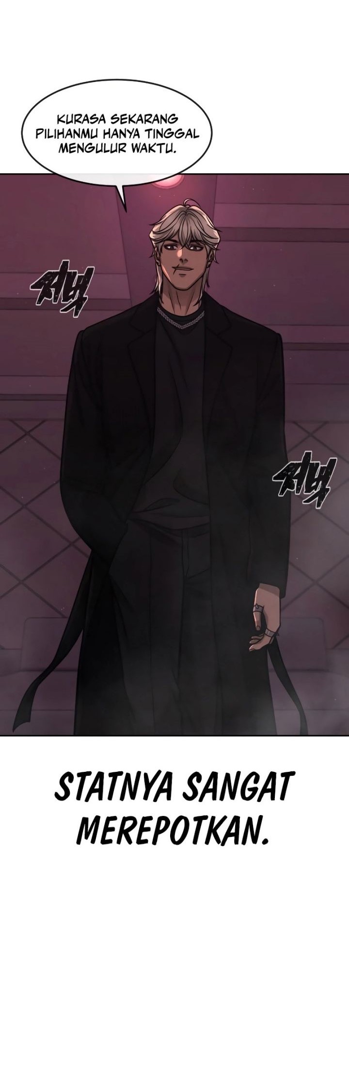 Quest Supremacy Chapter 90 - halaman 16