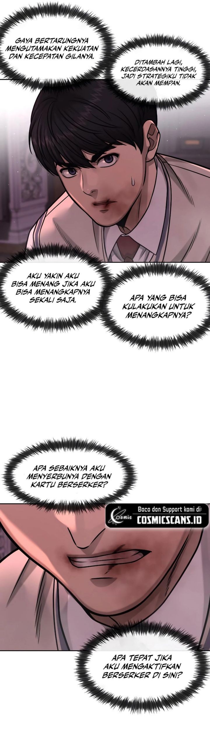 Quest Supremacy Chapter 90 - halaman 17