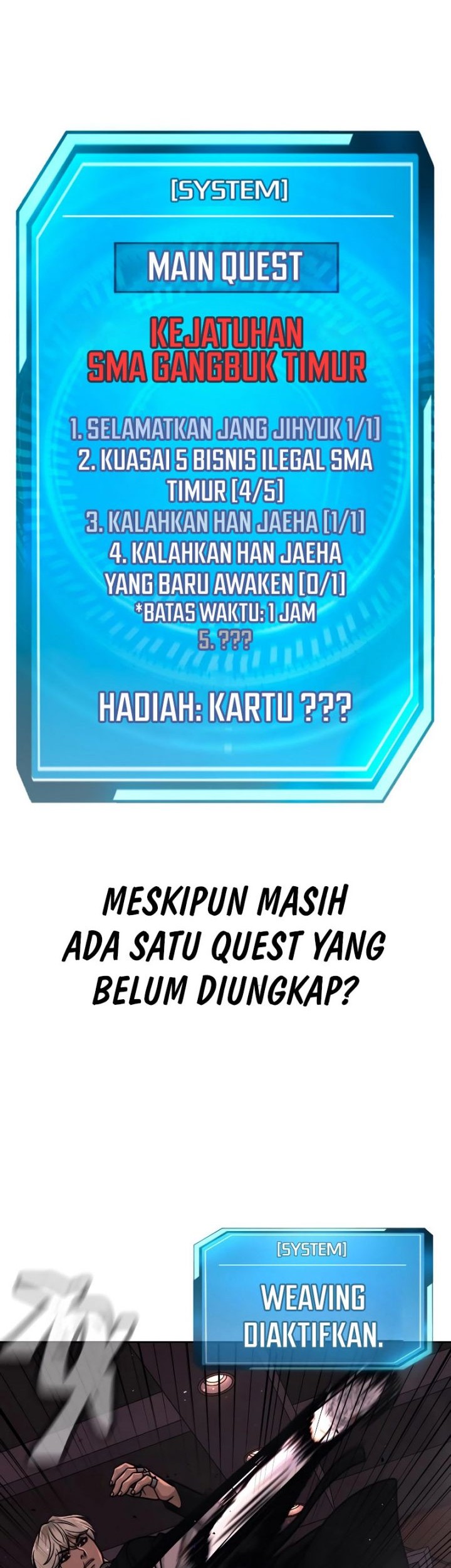 Quest Supremacy Chapter 90 - halaman 18