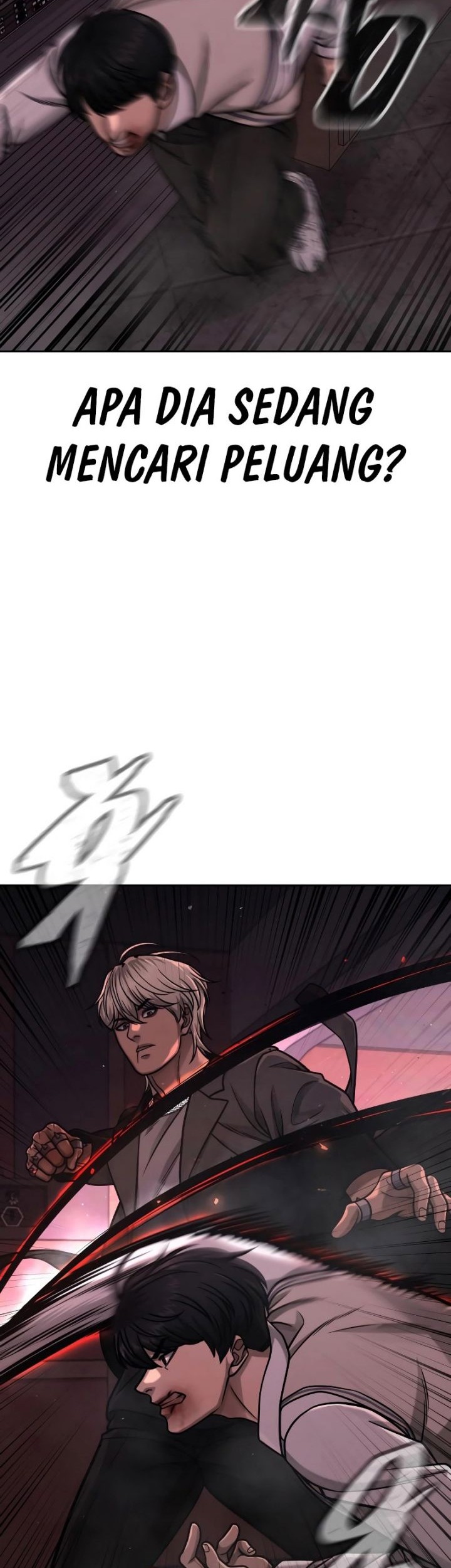 Quest Supremacy Chapter 90 - halaman 23