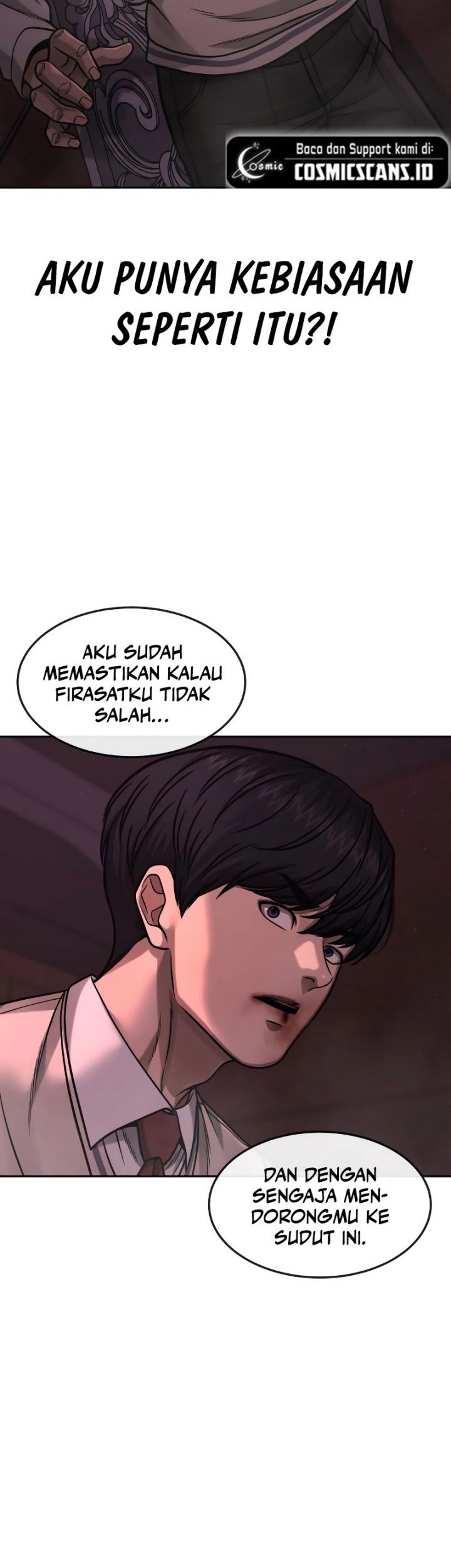 Quest Supremacy Chapter 90 - halaman 28