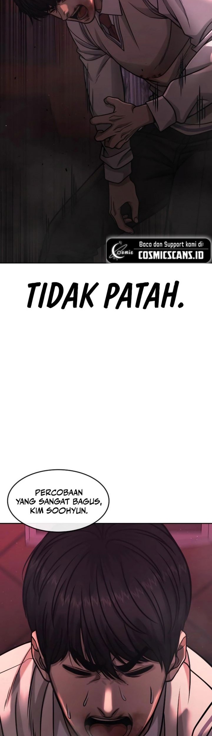 Quest Supremacy Chapter 90 - halaman 33