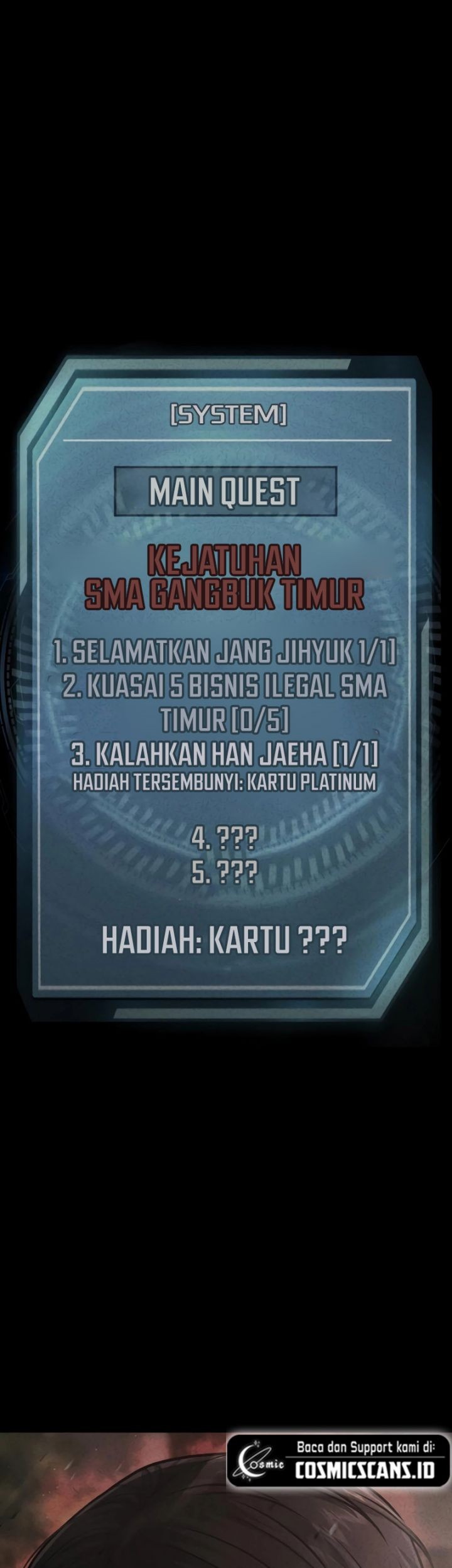 Quest Supremacy Chapter 90 - halaman 46