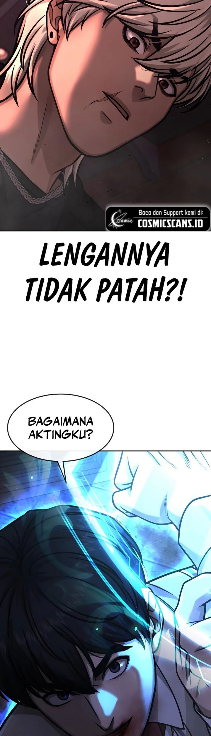 Quest Supremacy Chapter 90 - halaman 49
