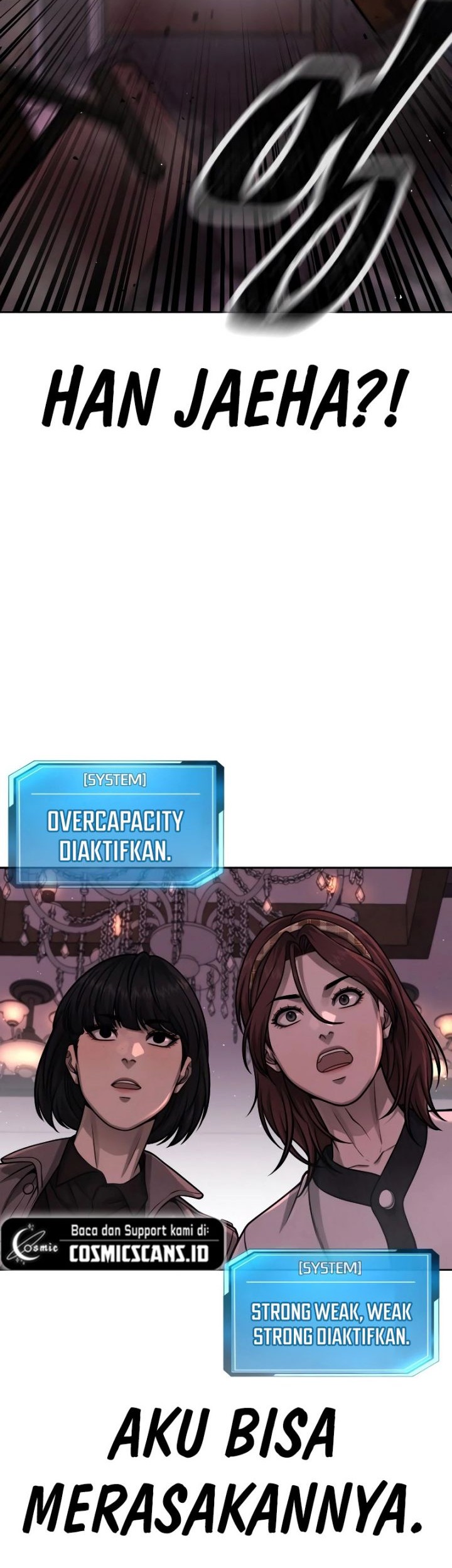 Quest Supremacy Chapter 90 - halaman 59