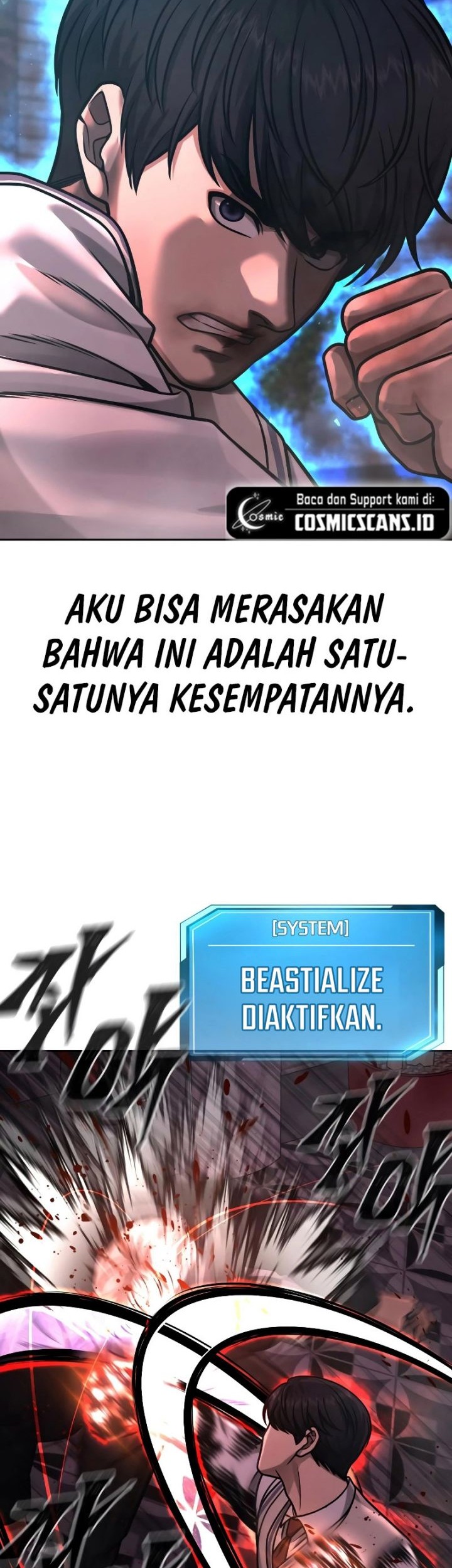 Quest Supremacy Chapter 90 - halaman 62