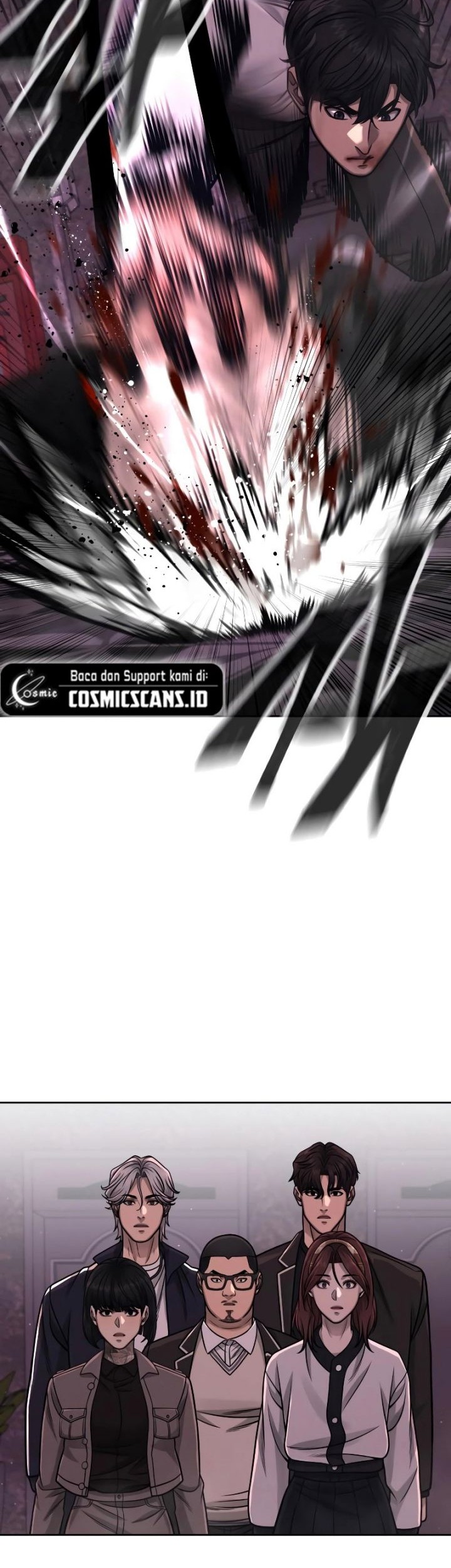 Quest Supremacy Chapter 90 - halaman 69
