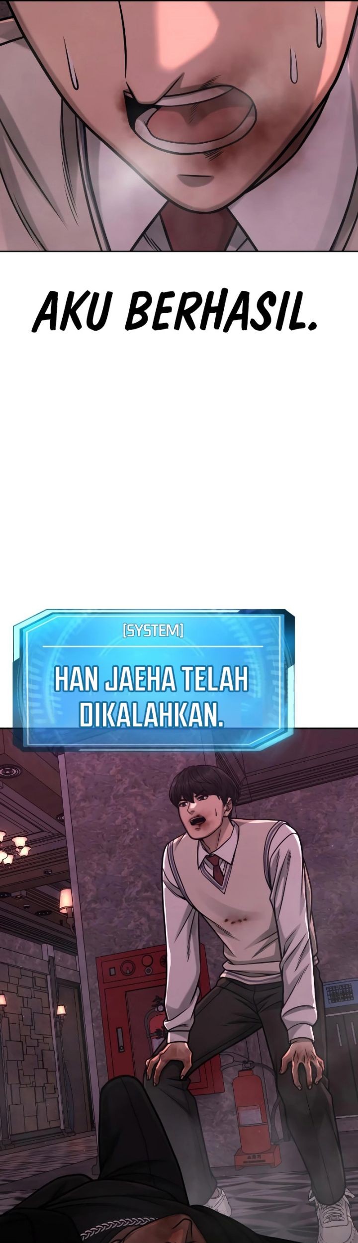 Quest Supremacy Chapter 90 - halaman 71