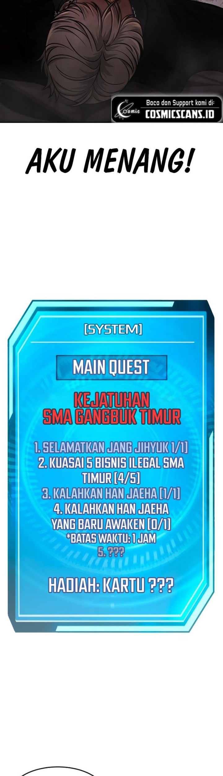 Quest Supremacy Chapter 90 - halaman 72