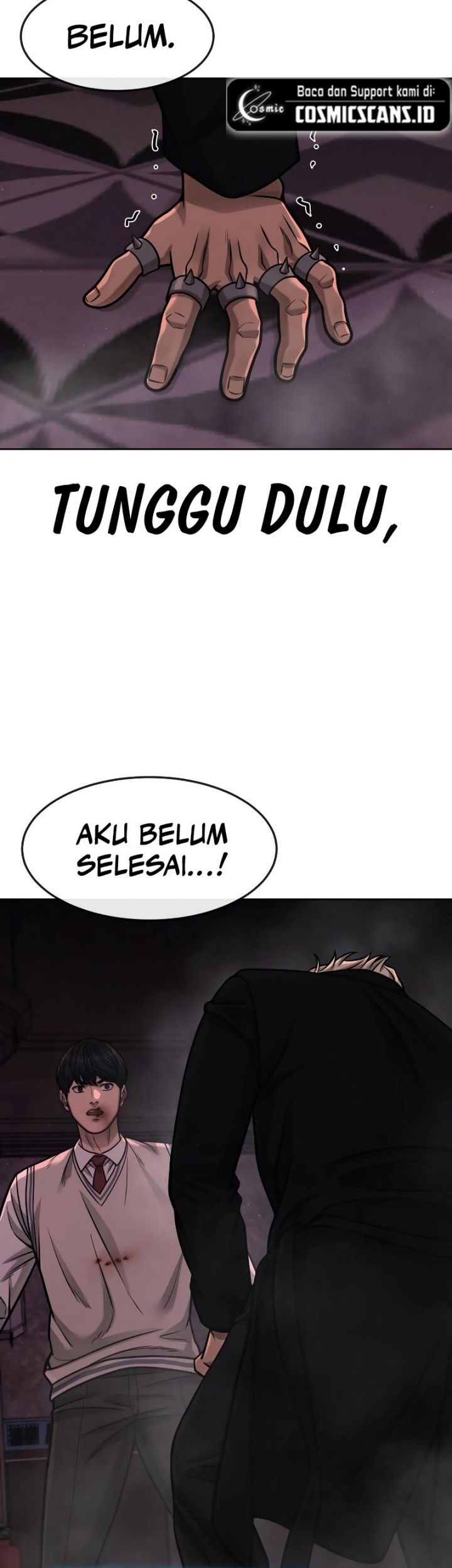 Quest Supremacy Chapter 90 - halaman 73