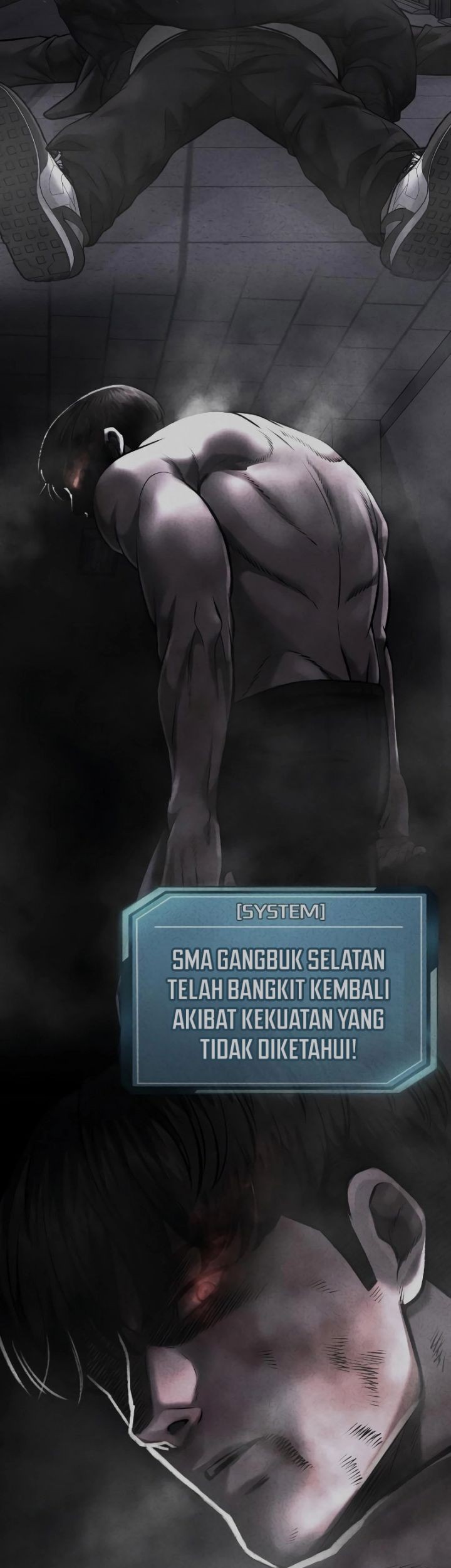 Quest Supremacy Chapter 90 - halaman 76