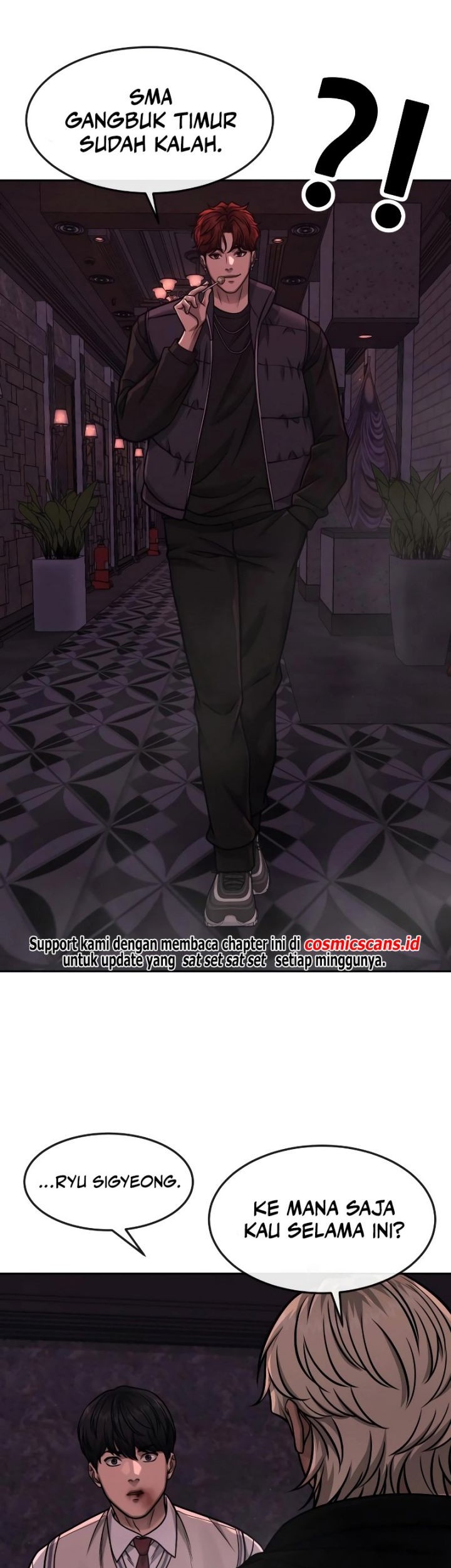 Quest Supremacy Chapter 90 - halaman 78