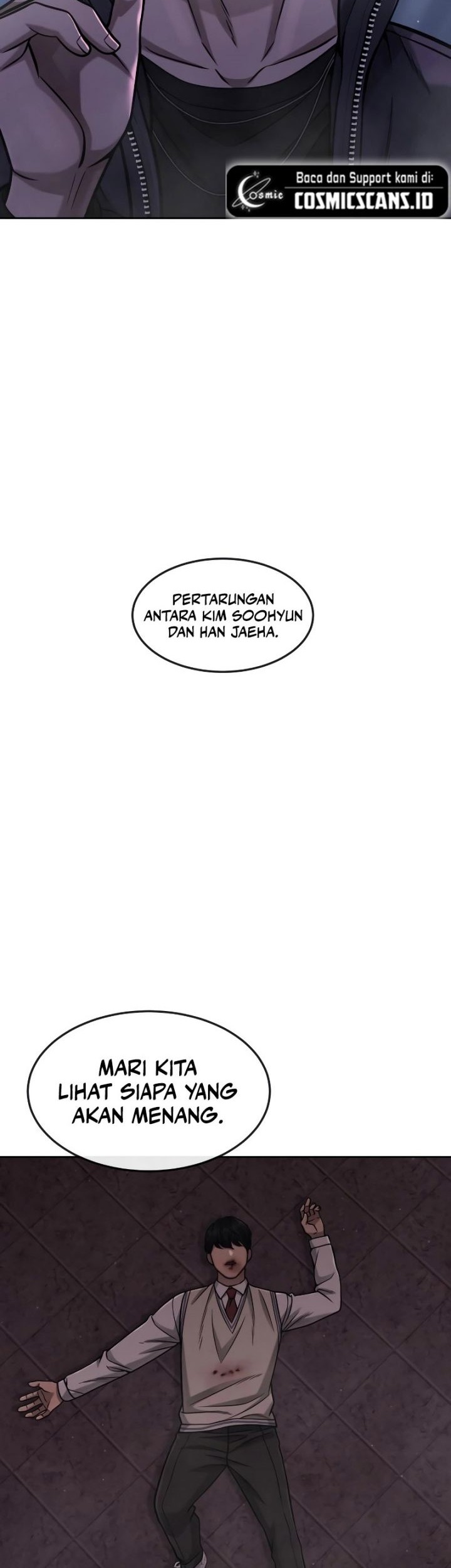 Quest Supremacy Chapter 90 - halaman 8