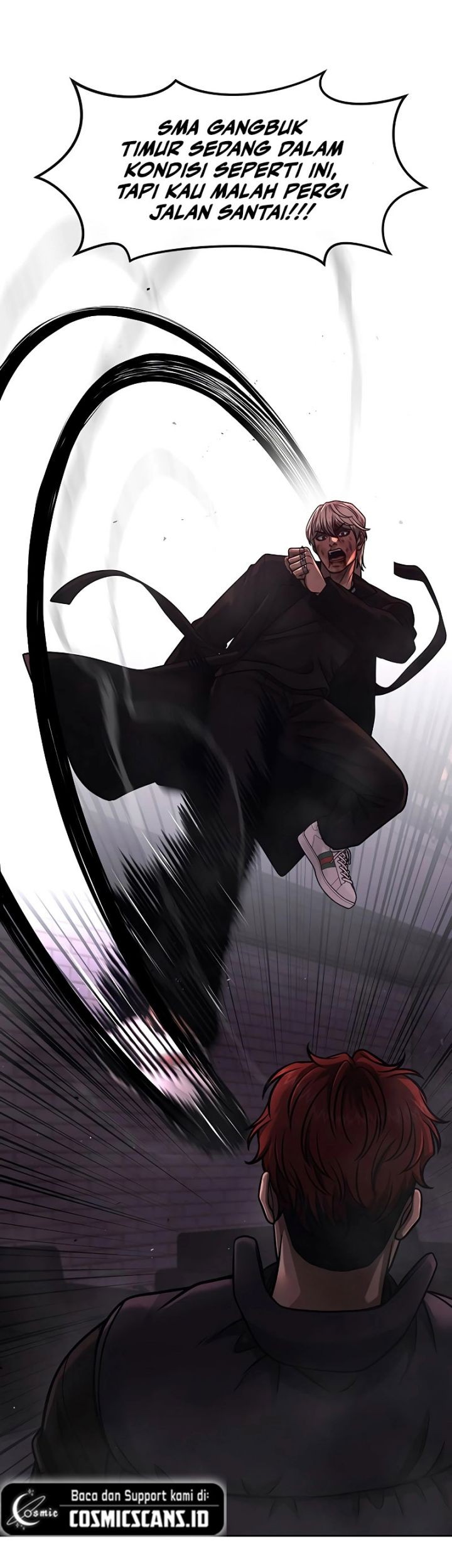 Quest Supremacy Chapter 90 - halaman 81