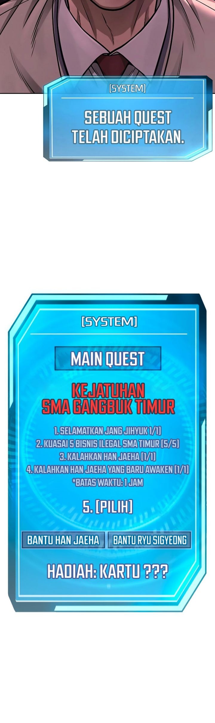 Quest Supremacy Chapter 90 - halaman 85