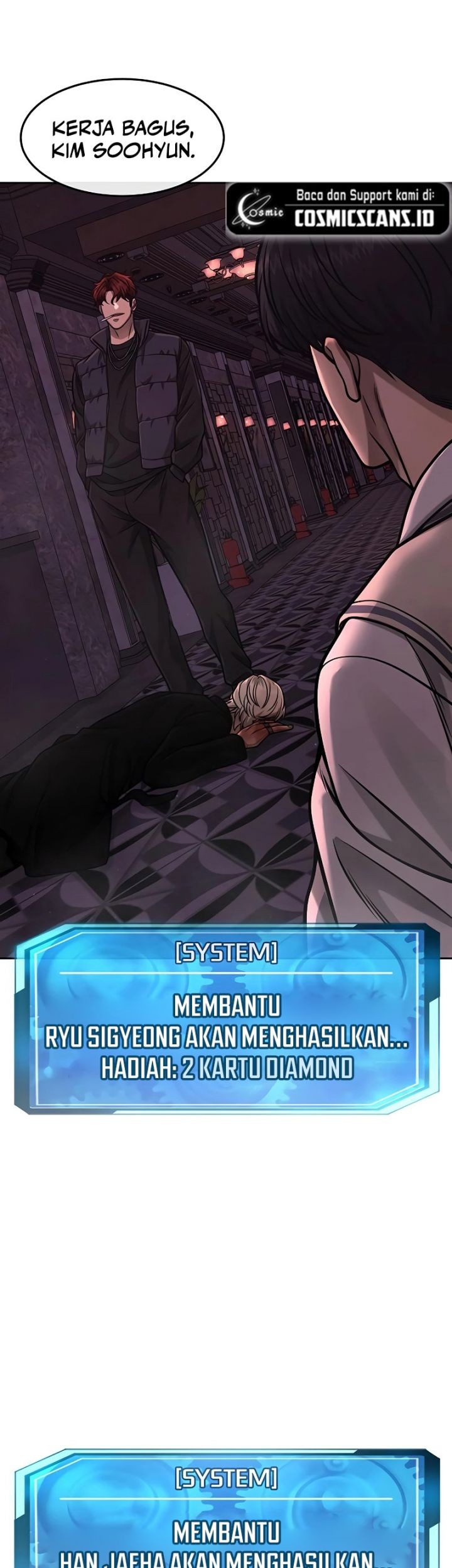 Quest Supremacy Chapter 90 - halaman 86
