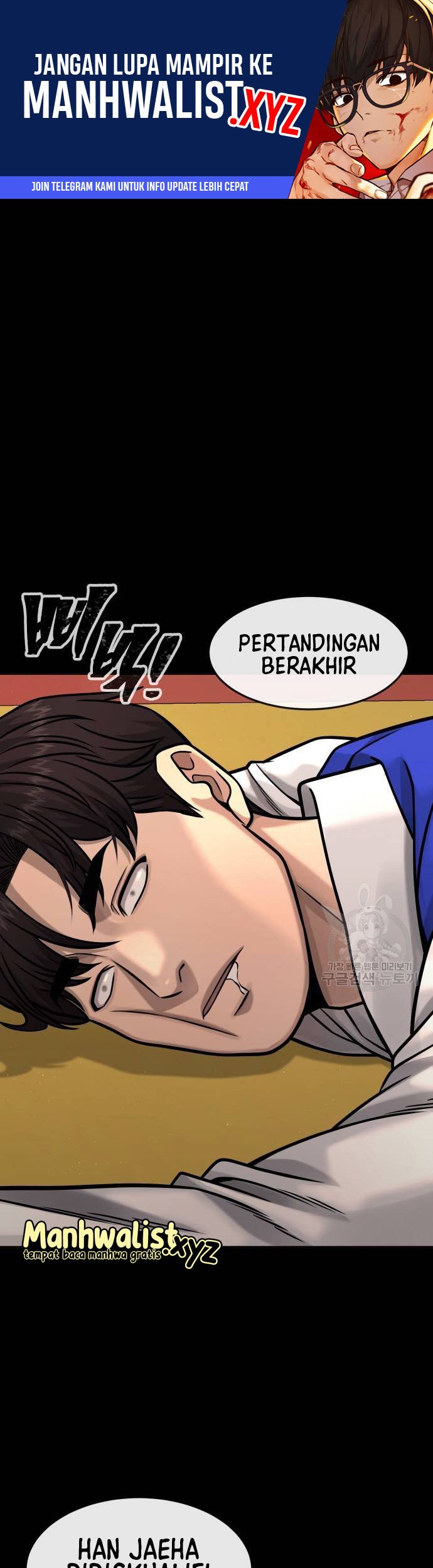 Quest Supremacy Chapter 91 - halaman 1