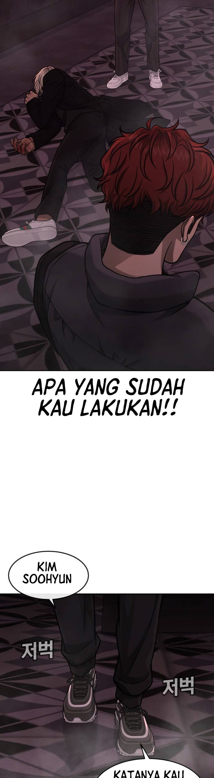 Quest Supremacy Chapter 91 - halaman 41