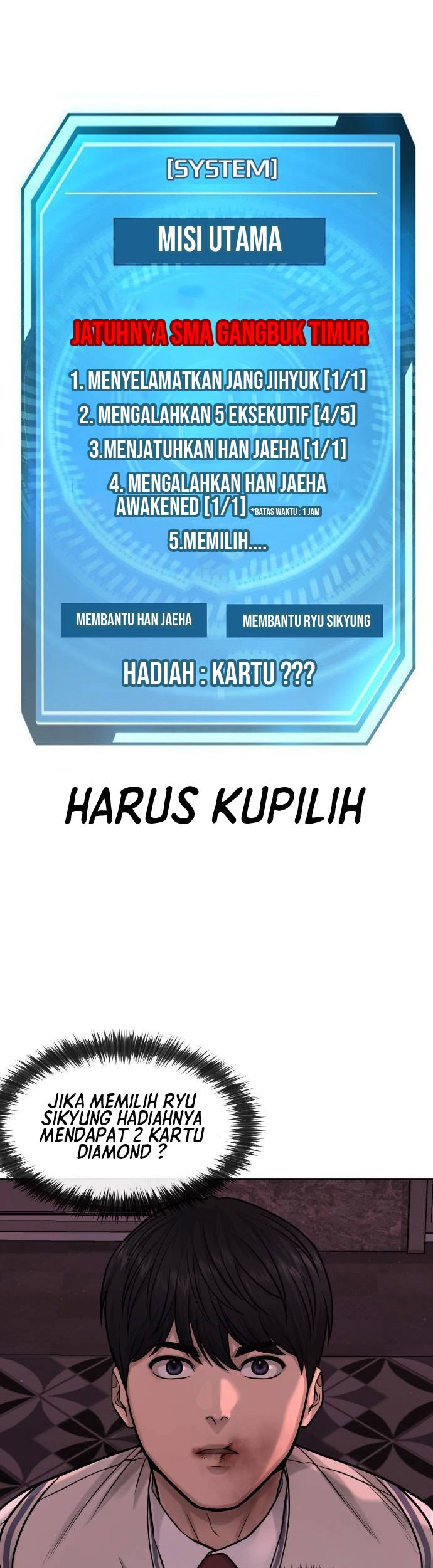 Quest Supremacy Chapter 91 - halaman 43