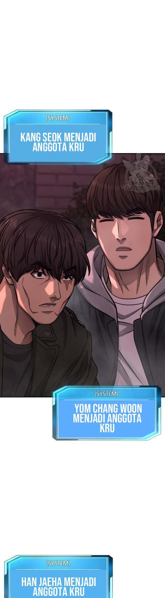 Quest Supremacy Chapter 91 - halaman 65