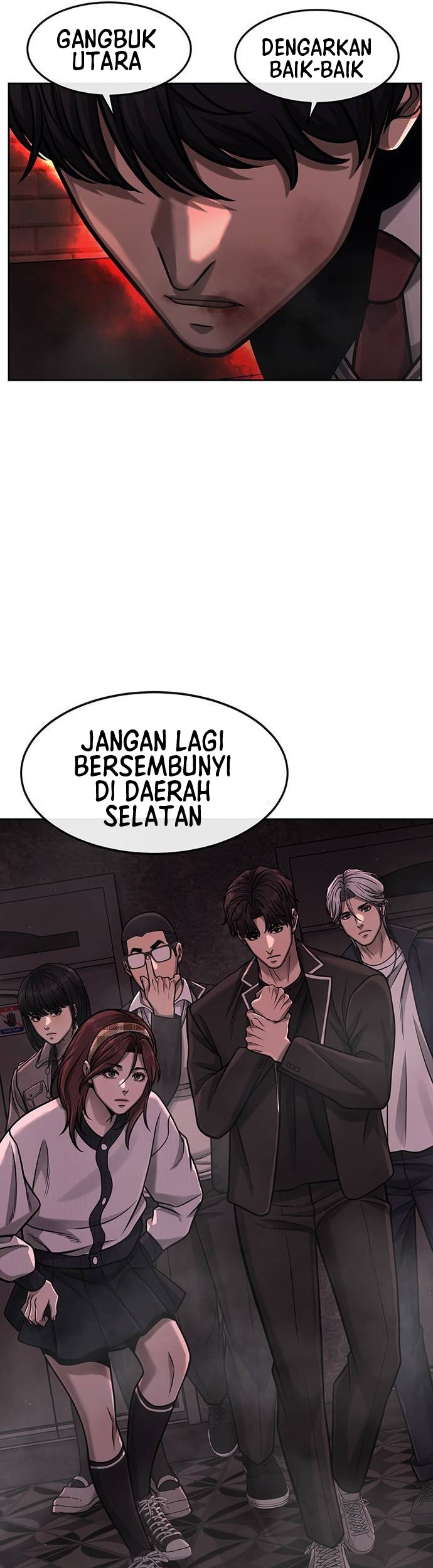Quest Supremacy Chapter 91 - halaman 67