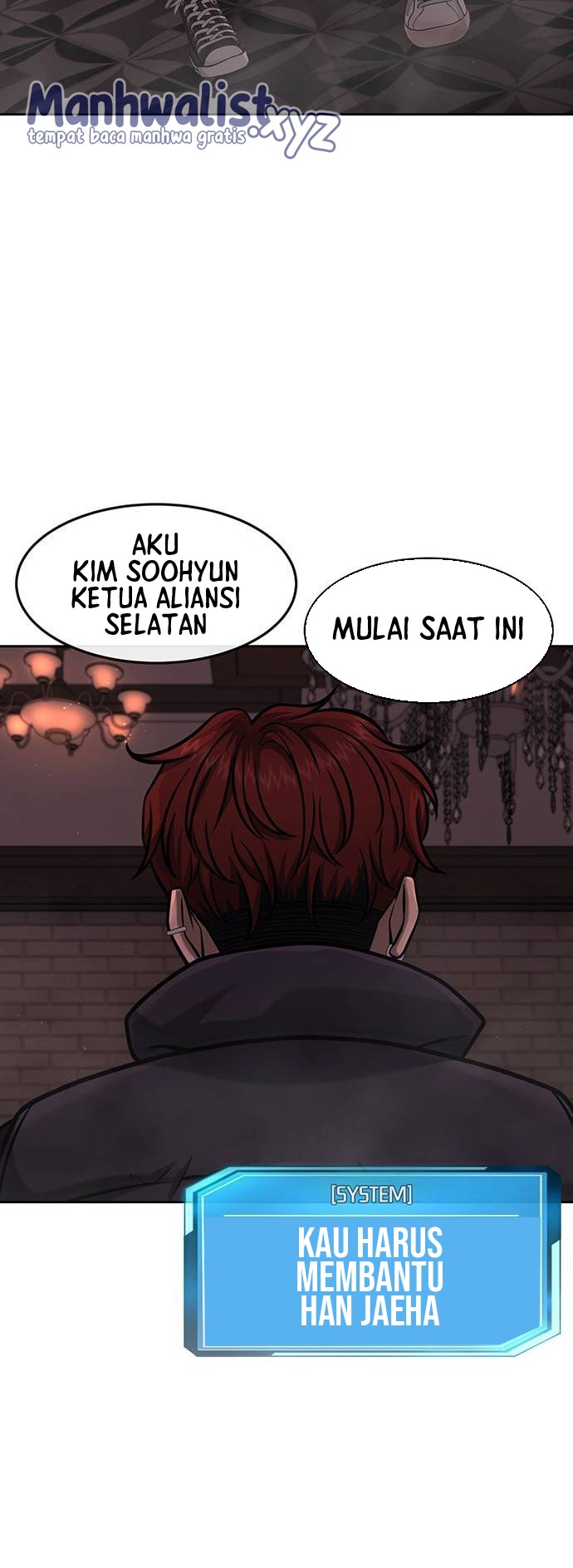 Quest Supremacy Chapter 91 - halaman 68