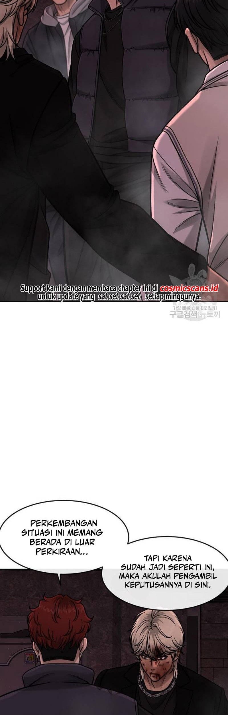 Quest Supremacy Chapter 92 - halaman 10