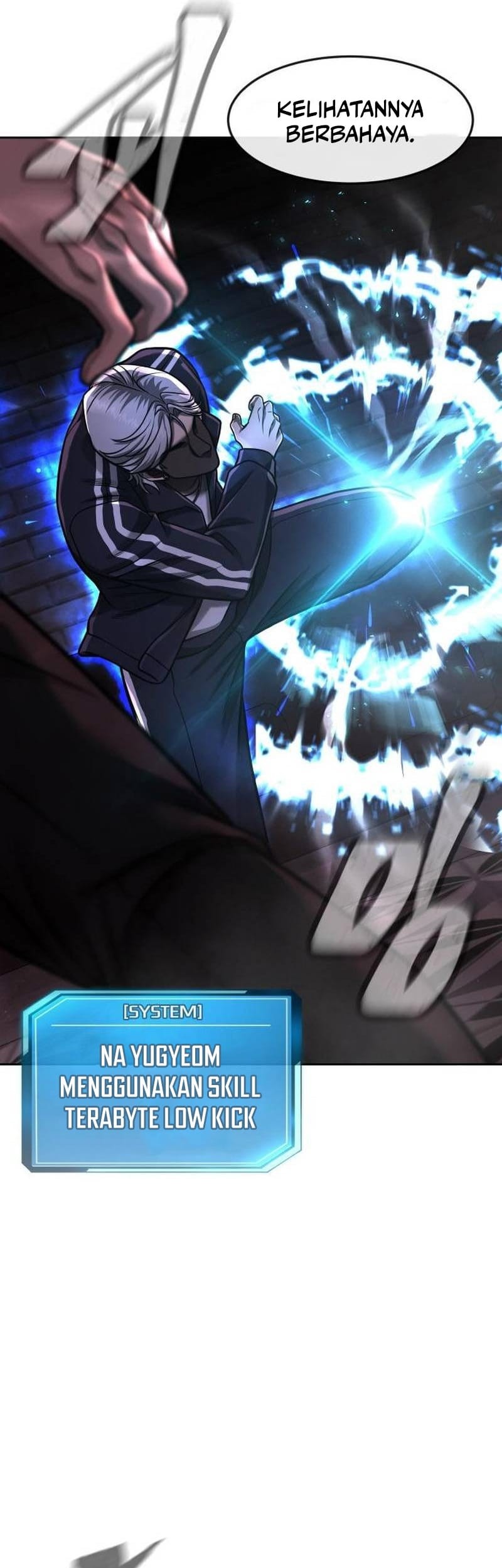 Quest Supremacy Chapter 92 - halaman 21